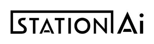 STATION Ai ロゴ