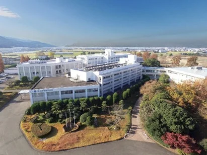 熊本高等専門学校の建物