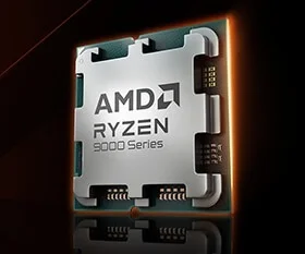 AMD Ryzen 9000シリーズCPU
