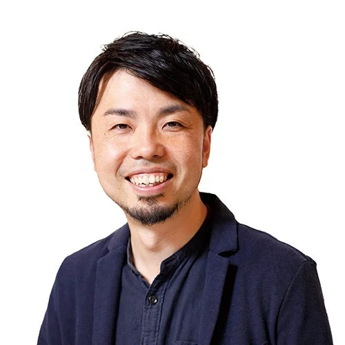 久坂和之氏のポートレート