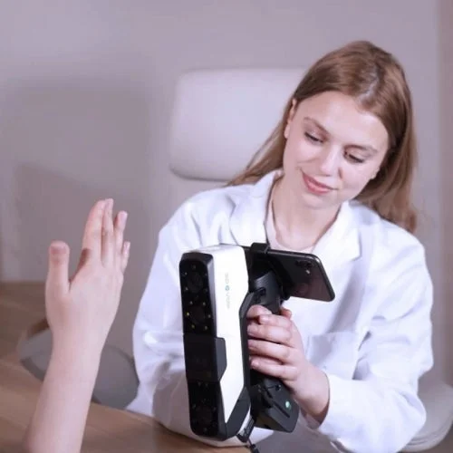 医療用スキャナー