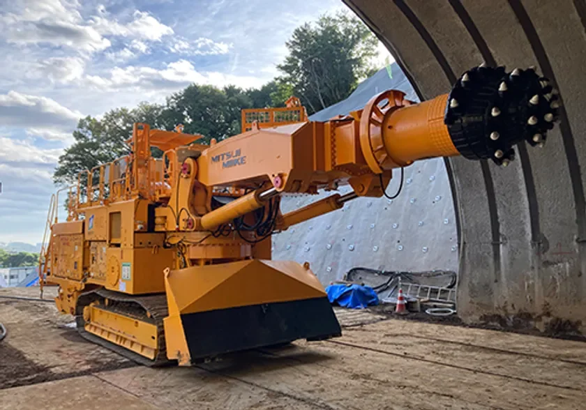 AI-ロードヘッダ SLB-300Si