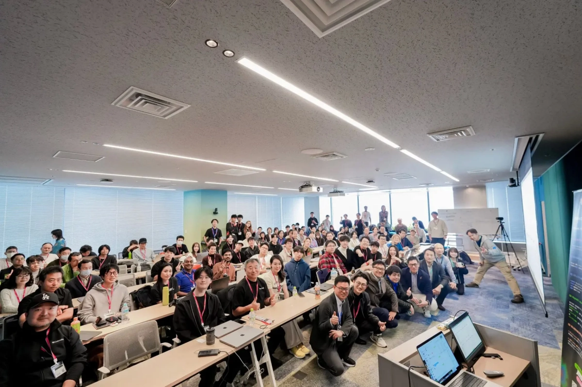 Global Video Hackathon 参加者
