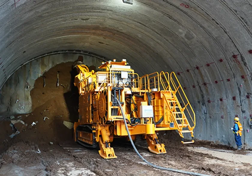 SLB-300Si実証試験状況