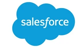 Salesforceロゴ