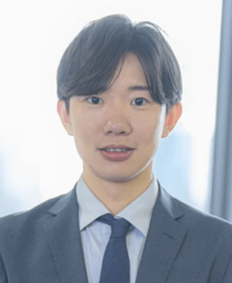 佐久間 耀大 氏