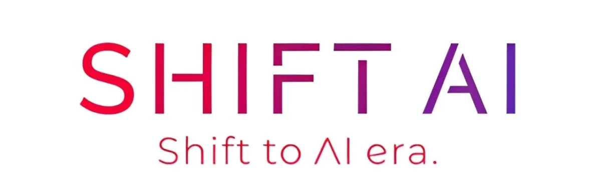 SHIFT AIのロゴ