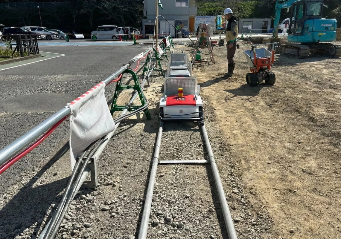 運搬トモロボ T-BOXの導入状況