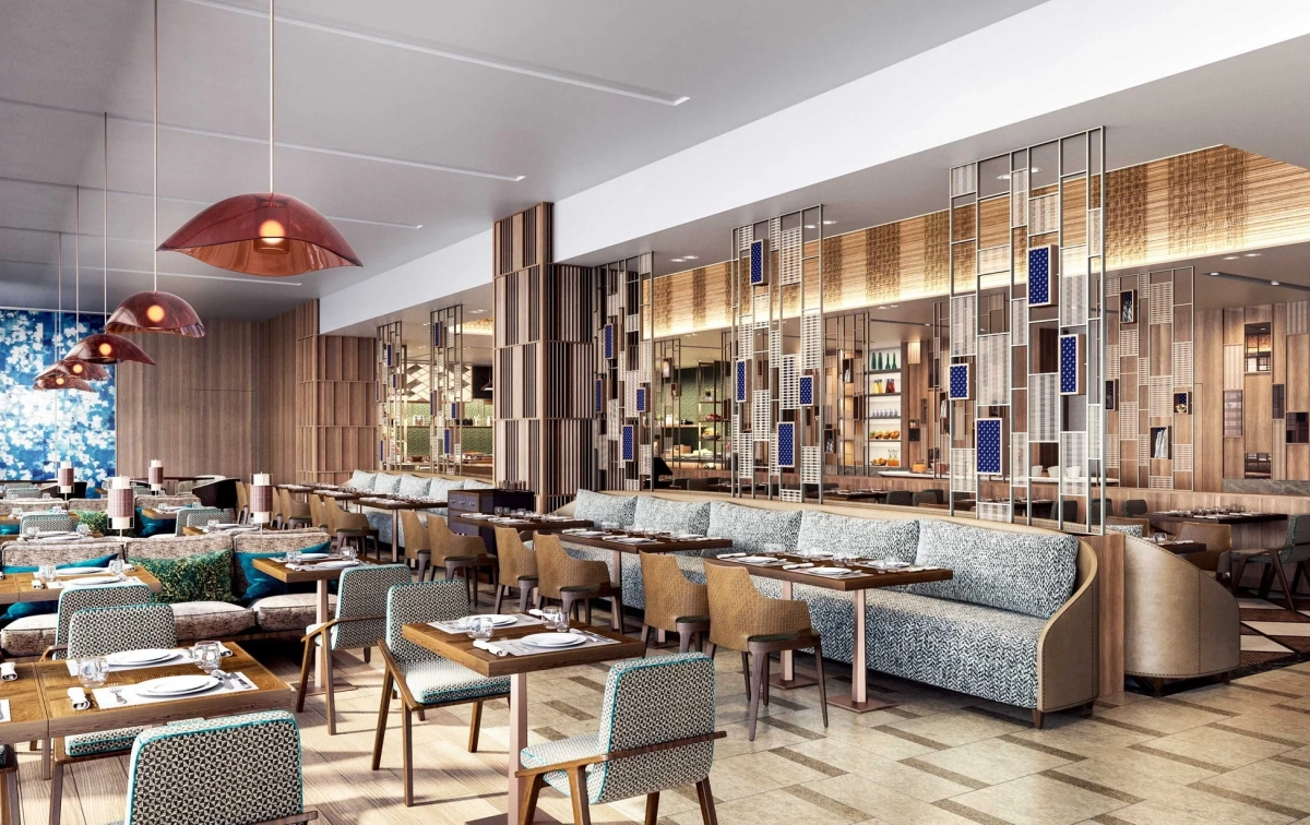 プレゼンテーション用CGパース