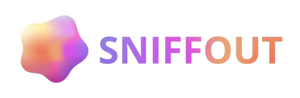 SNIFFOUTロゴ