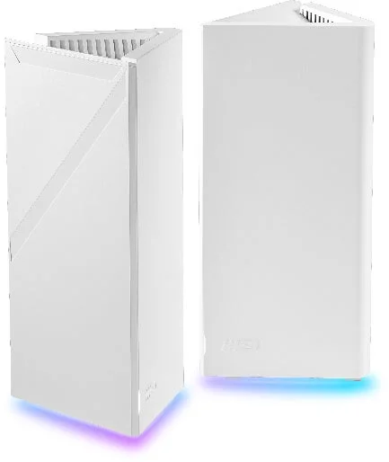 MSI Roamii BE Pro WiFi 7 メッシュシステム