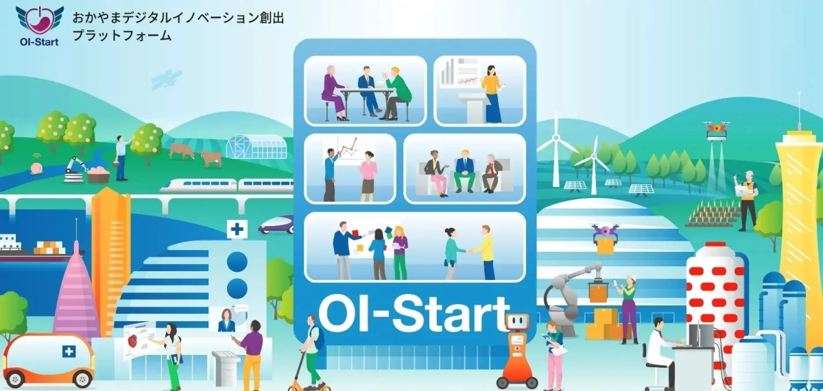 OI-Startの活動イメージ
