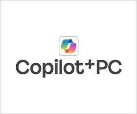 Copilot+ PC ロゴ