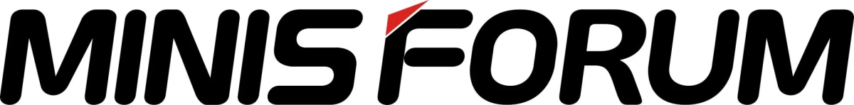 MINISFORUMロゴ