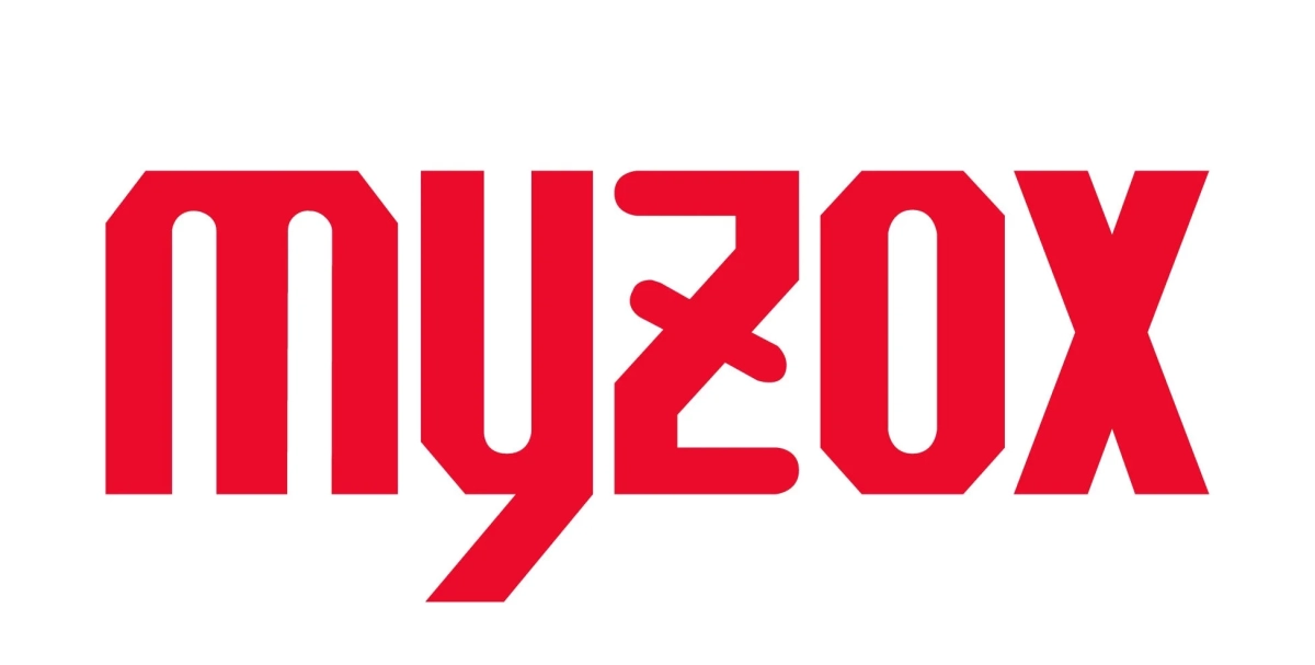 myzoxのロゴ