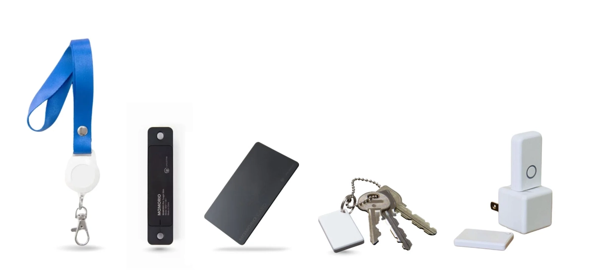 スマートタグと受信機