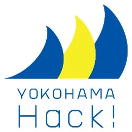 「YOKOHAMA Hack!」という文字が書かれたロゴ画像