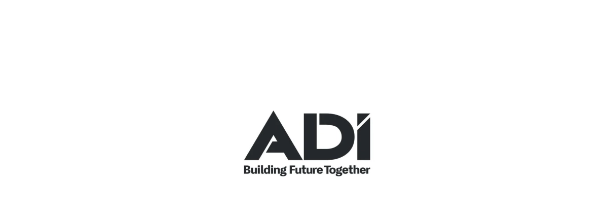 ADI Building Future Togetherロゴ