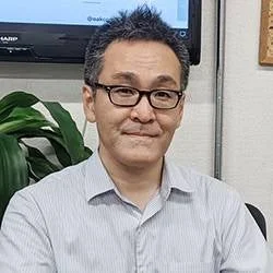 株式会社オーク 山内裕二氏