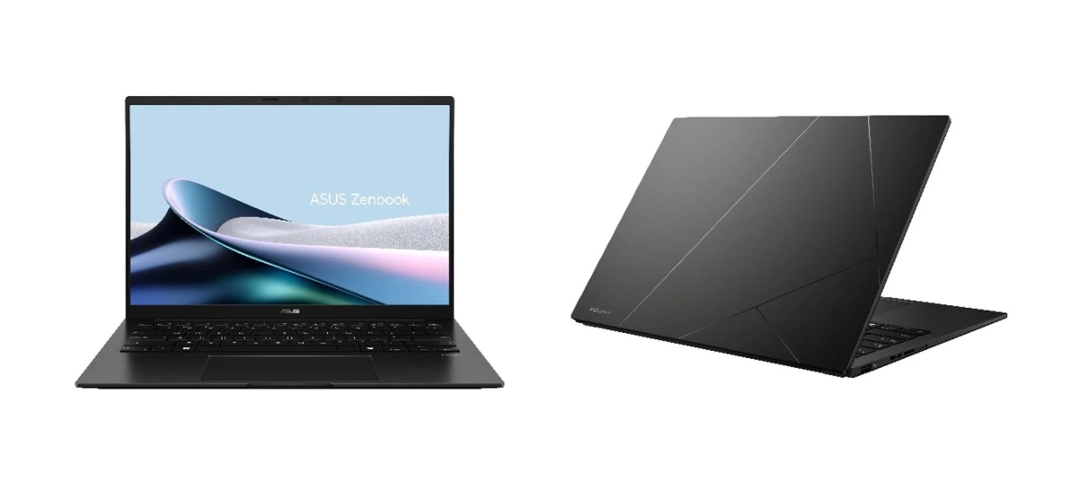 ASUS Zenbook 14 UM3406GA（ジェードブラック）