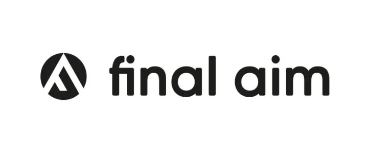 Final Aimのロゴ