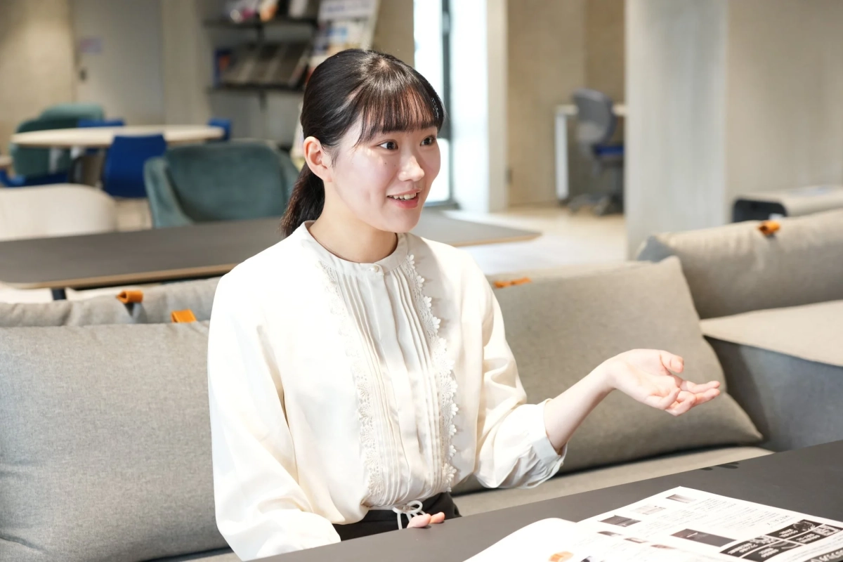 太陽工業 工事本部 担当者コメント