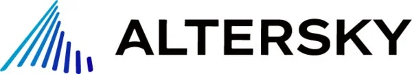 ALTERSKYロゴ