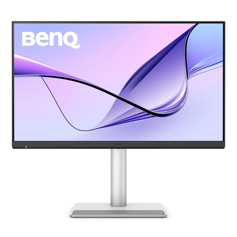 BenQモニター 抽象的なデザイン2