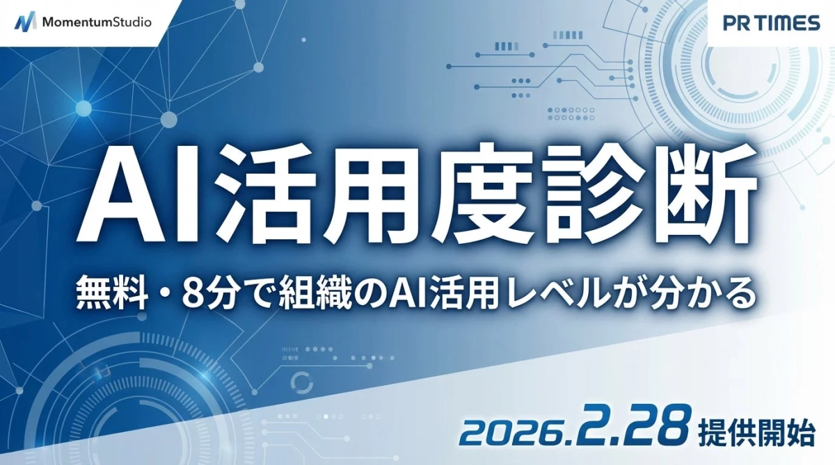 AI活用度診断