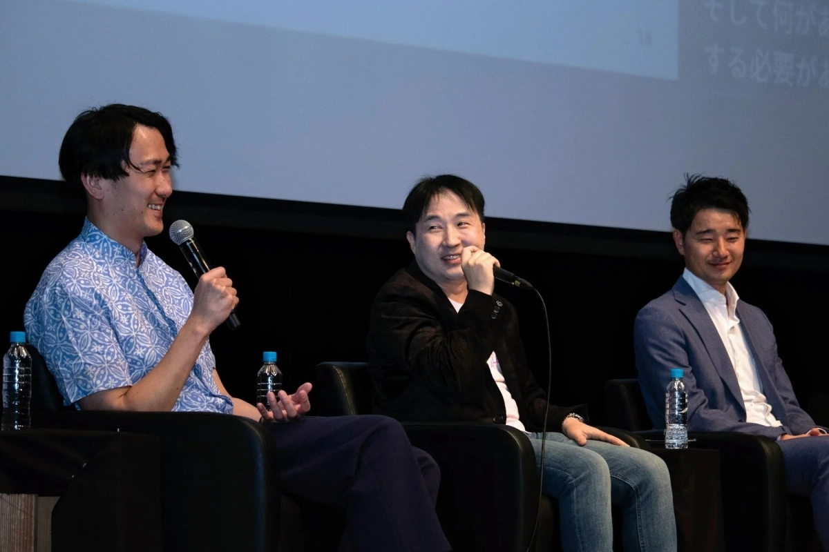 パネルディスカッションの様子