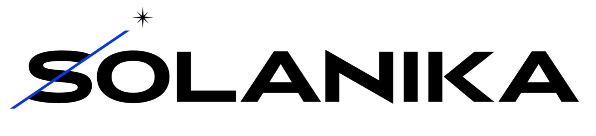 SolaNikaのロゴ
