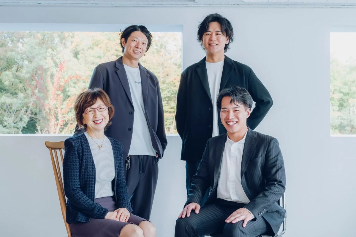 デライト・ベンチャーズのメンバー