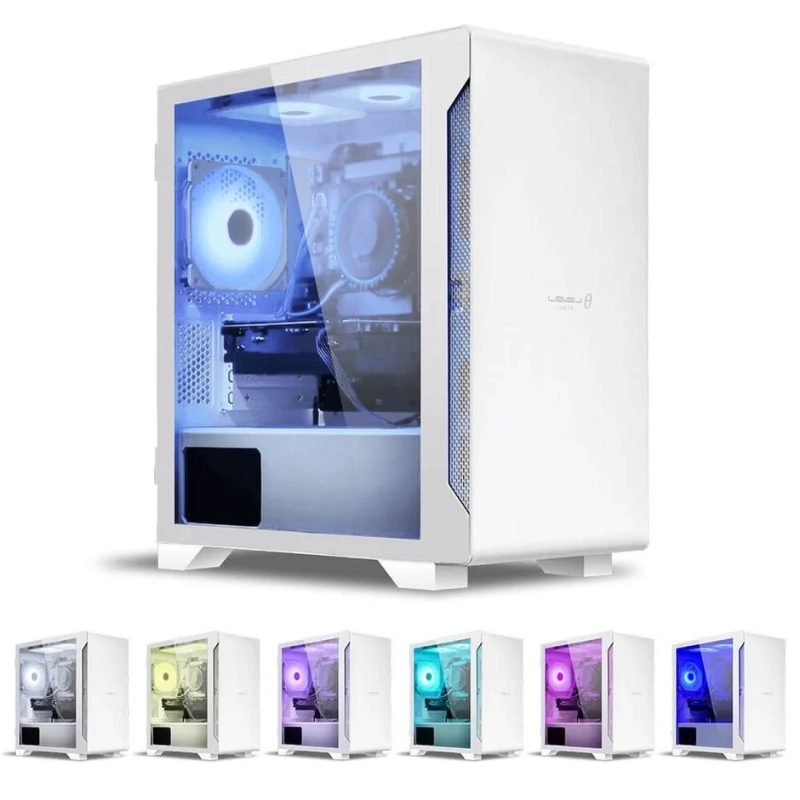 Level Up THETA PCケース