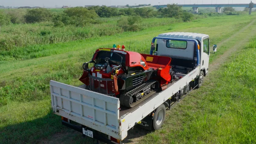 ZHM1550RR-RC 2tワイドトラック積載