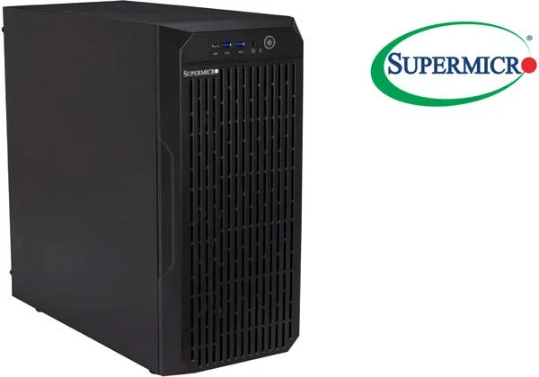 Supermicro社製AIワークステーション「SYS-C542i-11302U」