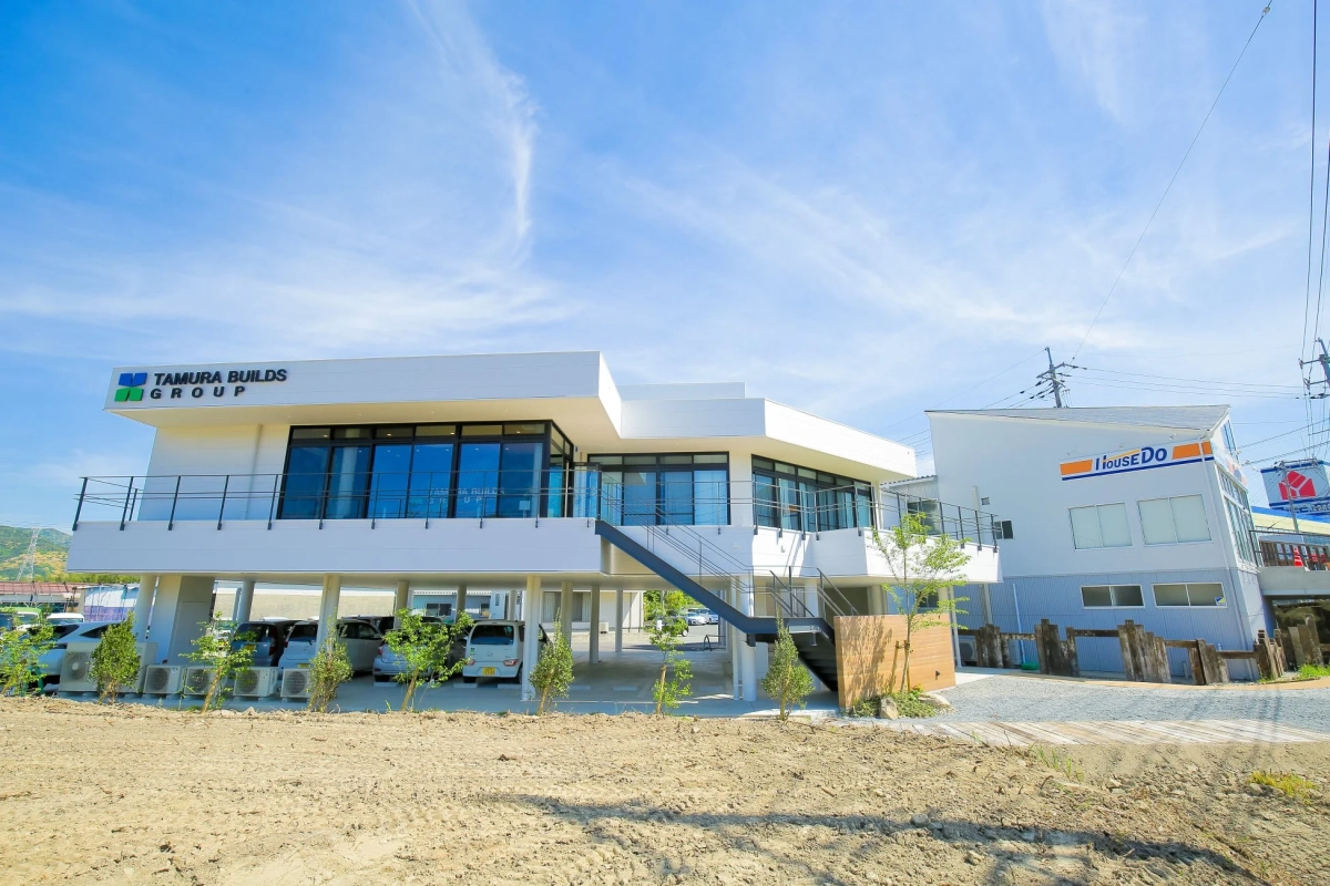 田村ビルズグループの建物