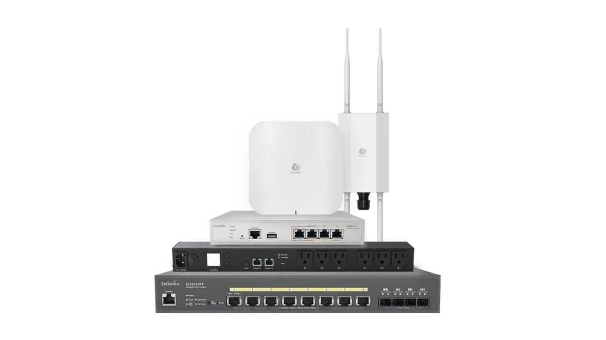 EnGeniusネットワーク機器