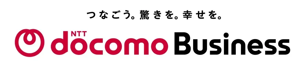 NTT docomo Business ロゴ