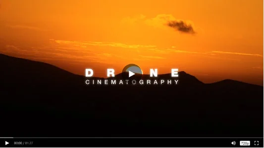Drone Cinematography