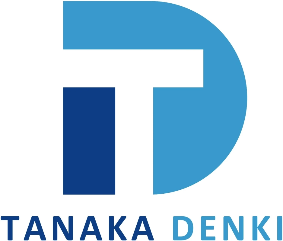 田中電気株式会社の企業ロゴ