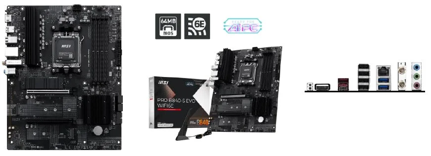 PRO B840-S EVO WIFI6E