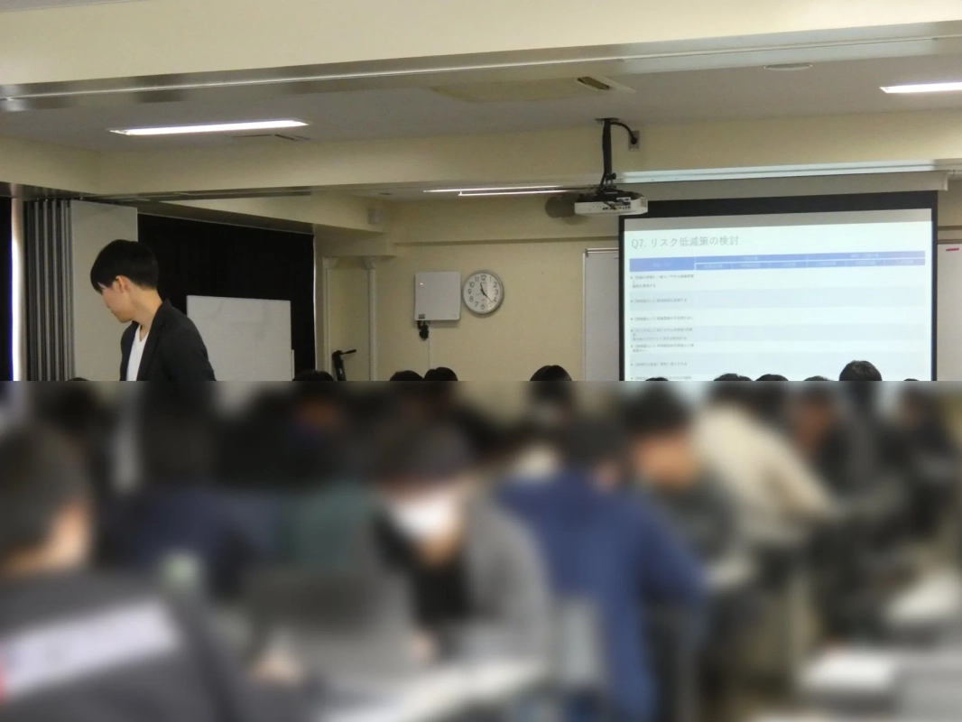 講義風景4