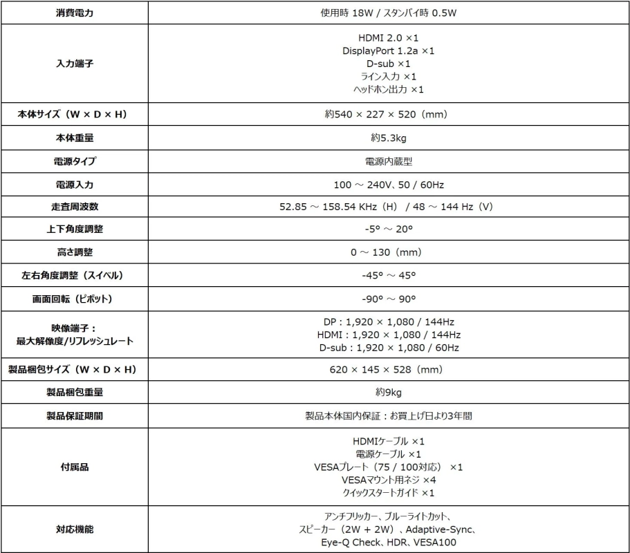 PRO MP245PG E14の詳細スペック