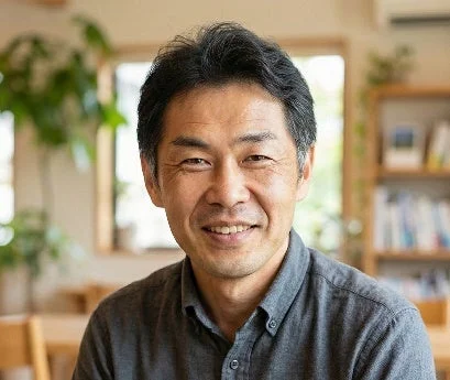 ITmedia PC USER編集長 田中宏昌氏のポートレート