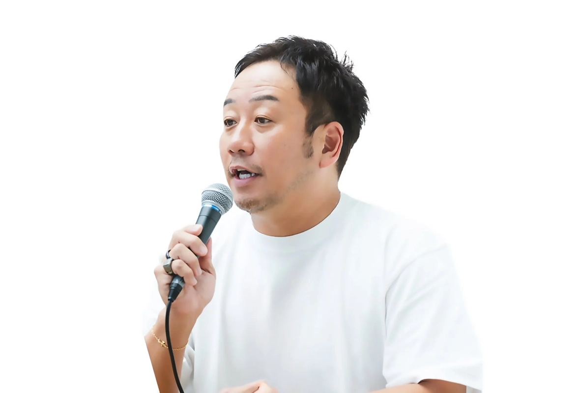 加賀爪 宏介 氏