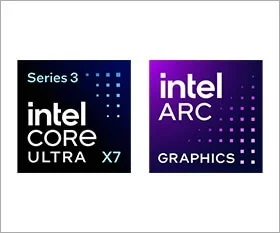Intel Core Ultra X7 Series 3プロセッサー