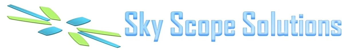 Sky Scope Solutionsのロゴ