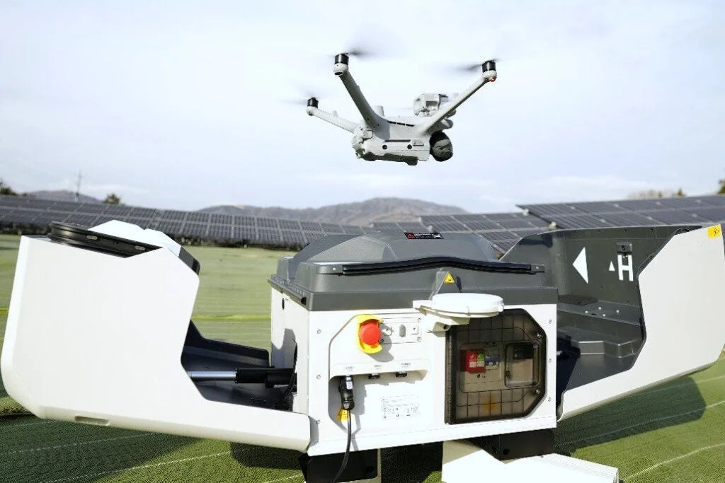 ドローンポート