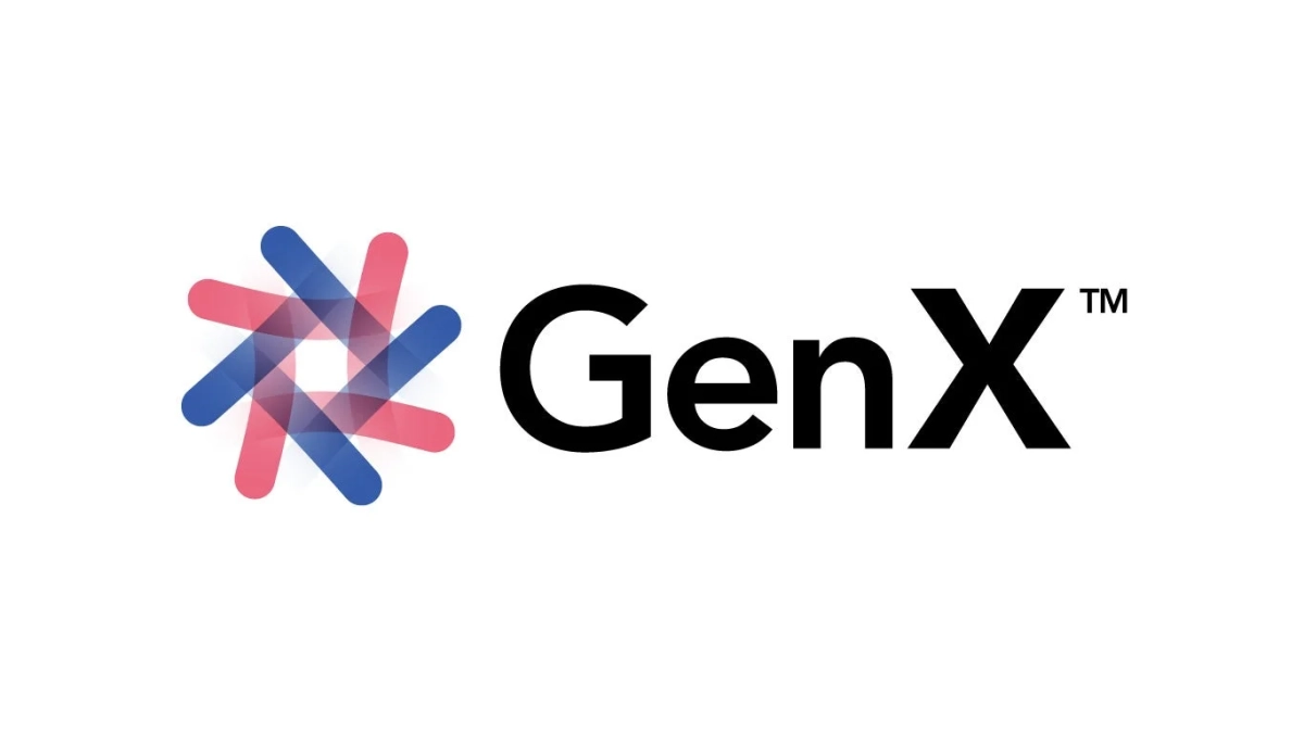GenXロゴ
