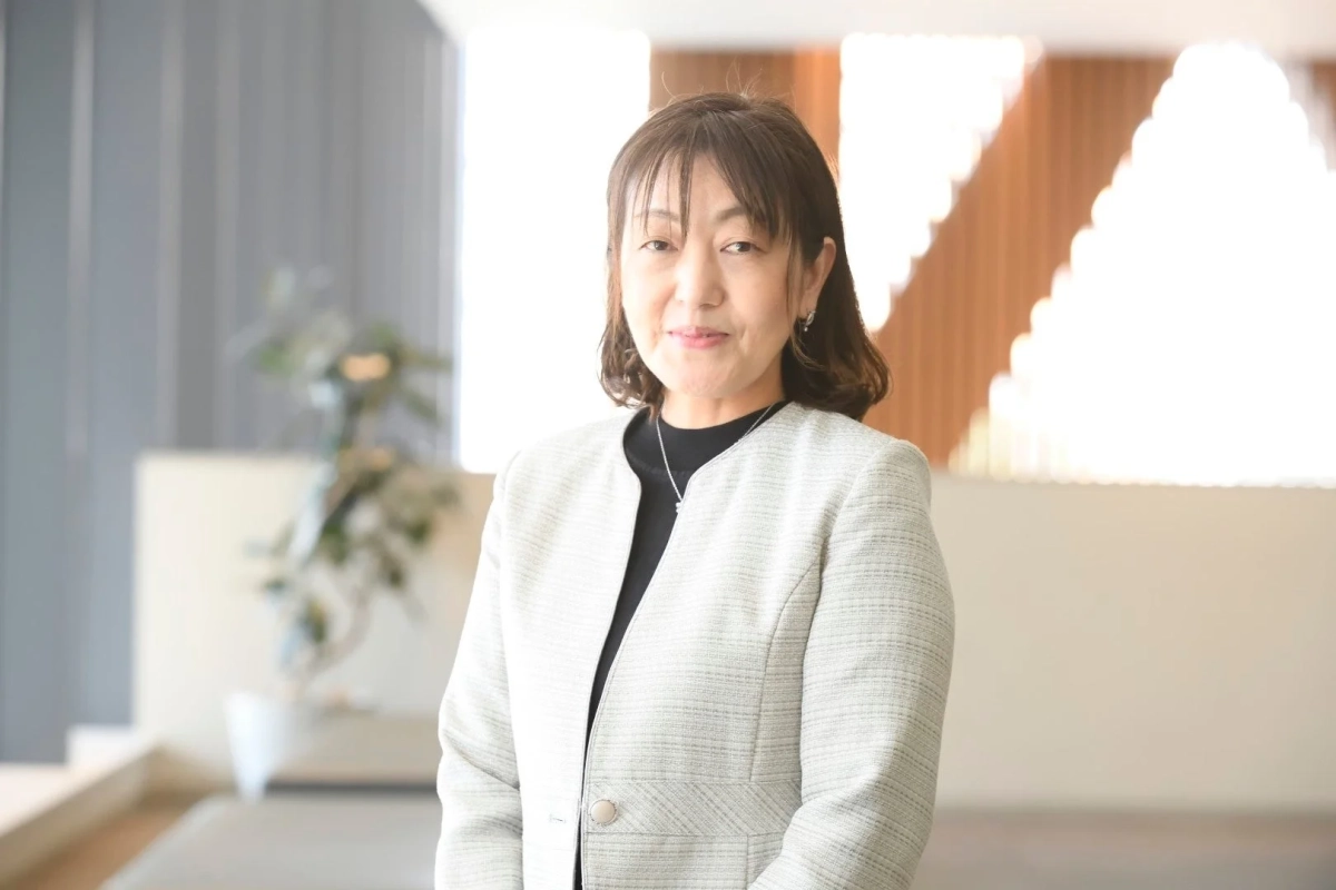 柴山日佐子さん